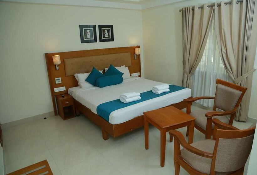 스탠다드 룸, Vishnu Inn