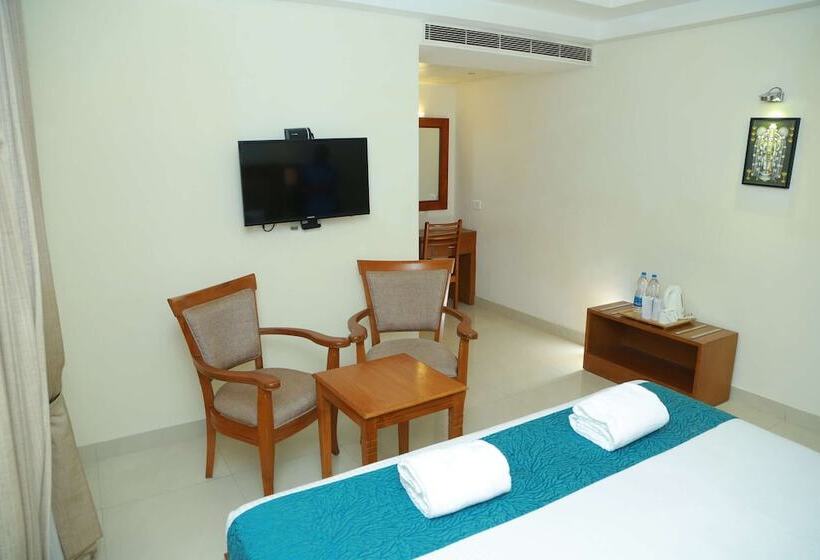 스탠다드 룸, Vishnu Inn