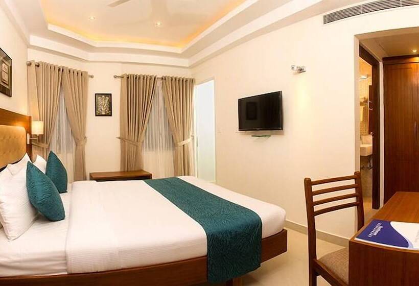Quarto Estandar, Vishnu Inn