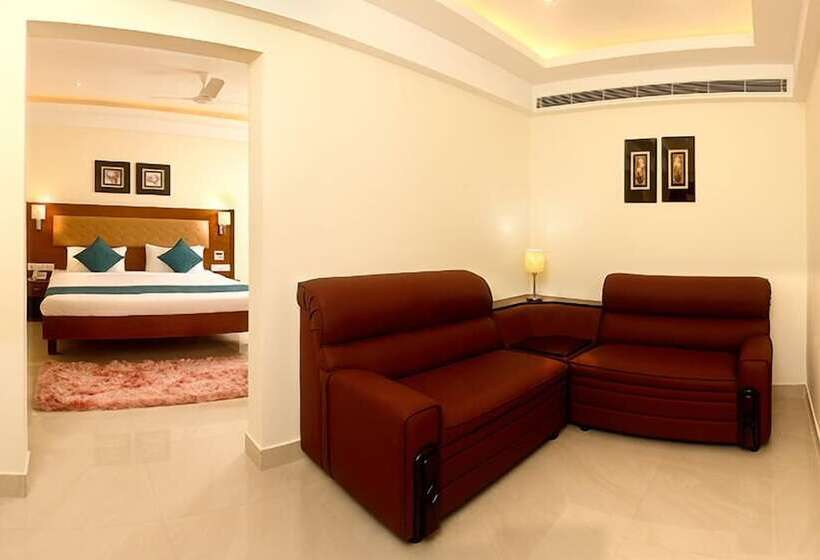 Quarto Estandar, Vishnu Inn
