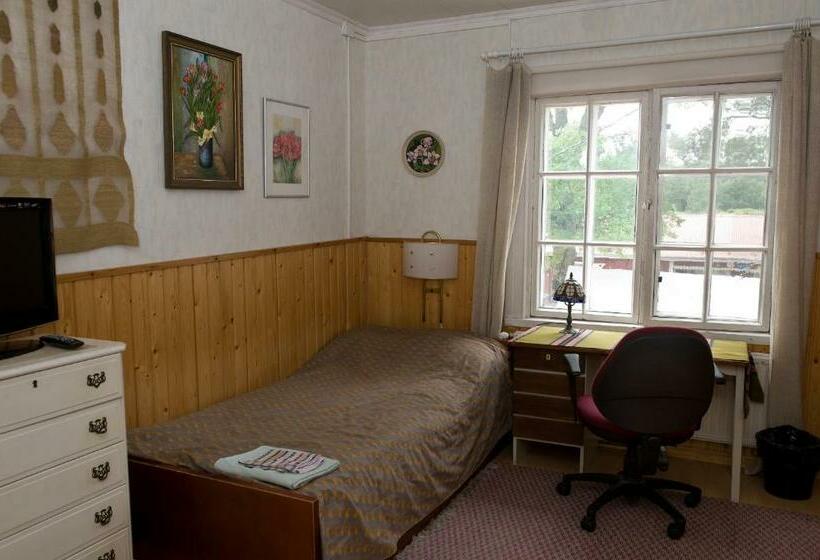 Номер Стандарт Совместная Ванная, Kartano Hostel