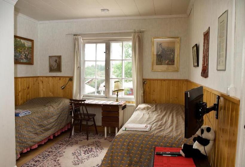 Трехместный Номер Стандарт Совместная Ванная, Kartano Hostel
