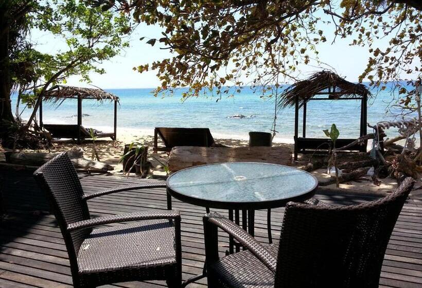 اتاق لوکس با چشم‌انداز دریا, Melina Beach Resort