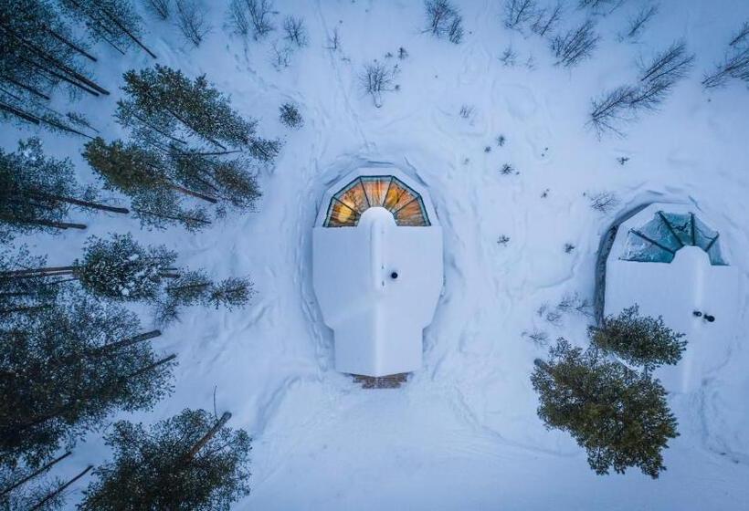 Хижина, Aurora Village Ivalo