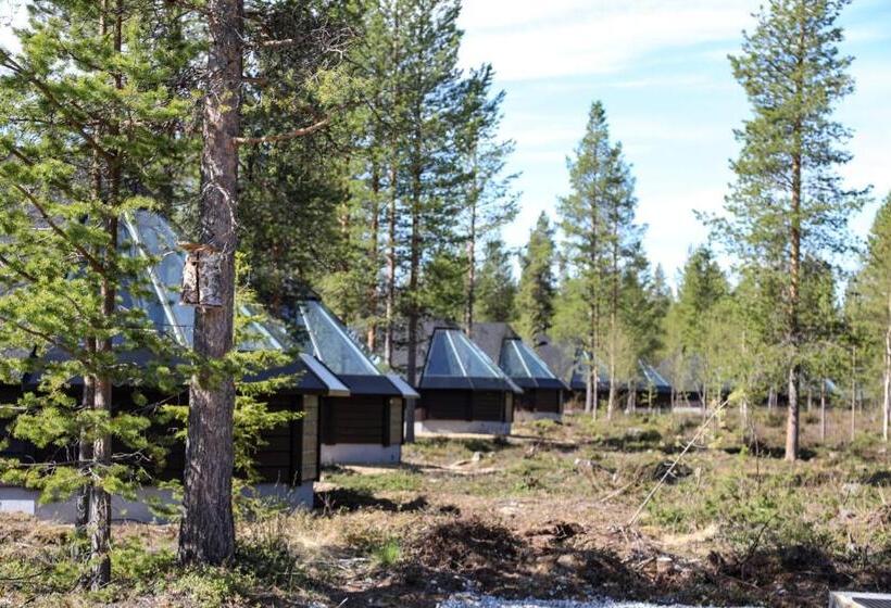 Хижина, Aurora Village Ivalo