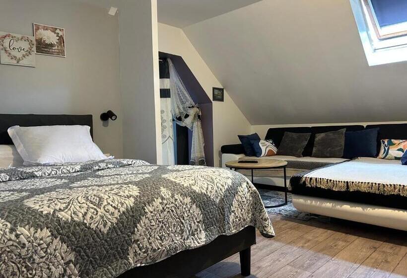 Номер Стандарт, Hôtel Saint   Charles