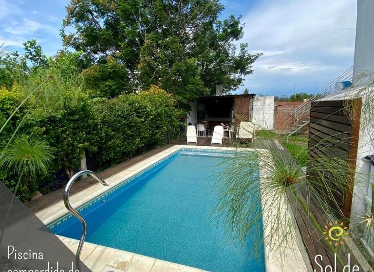 带1个卧室的公寓, Bungalows Sol De Piedra
