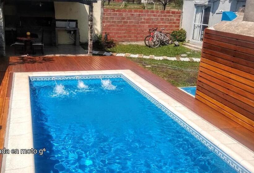 带1个卧室带泳池的公寓, Bungalows Sol De Piedra
