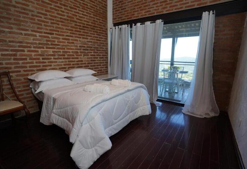اتاق استاندارد, Casa Por Do Sol Cantareira