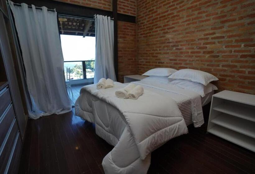 اتاق استاندارد, Casa Por Do Sol Cantareira
