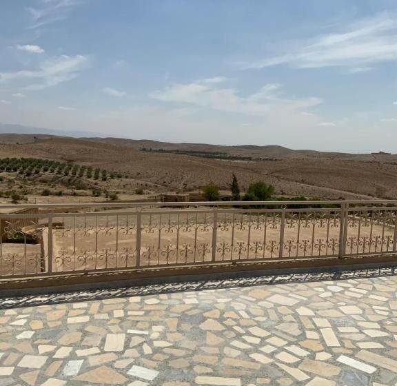 Трехместный Номер Deluxe, Les Dunes De Guemassa