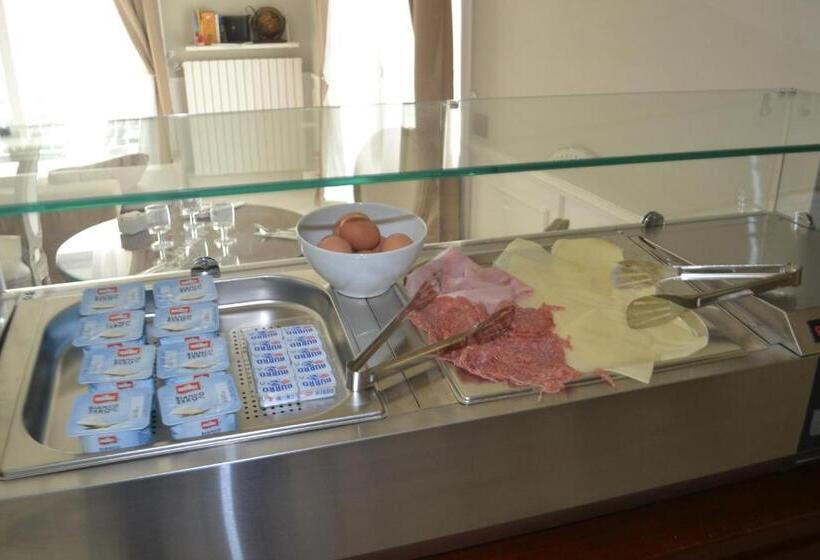 اتاق استاندارد با تخت بزرگ, Relais Tiaré Bed And Breakfast