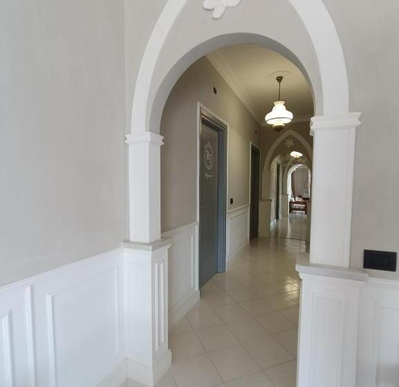 اتاق استاندارد با تخت بزرگ, Relais Tiaré Bed And Breakfast