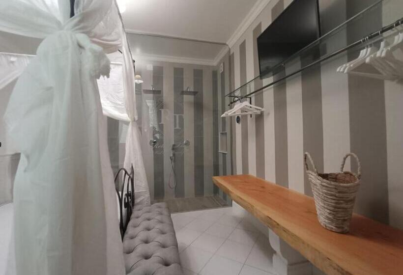 اتاق لوکس, Relais Tiaré Bed And Breakfast