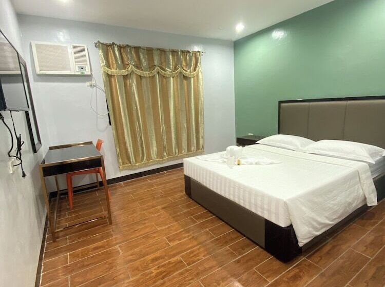 디럭스 룸, Asia Jem Hotel   Bayawan