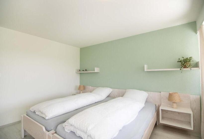 Номер Стандарт Вид на Горы, B&b Mont Crosin