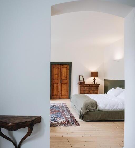 اتاق سوپریور چهار تخته, La Corte Di San Rocco