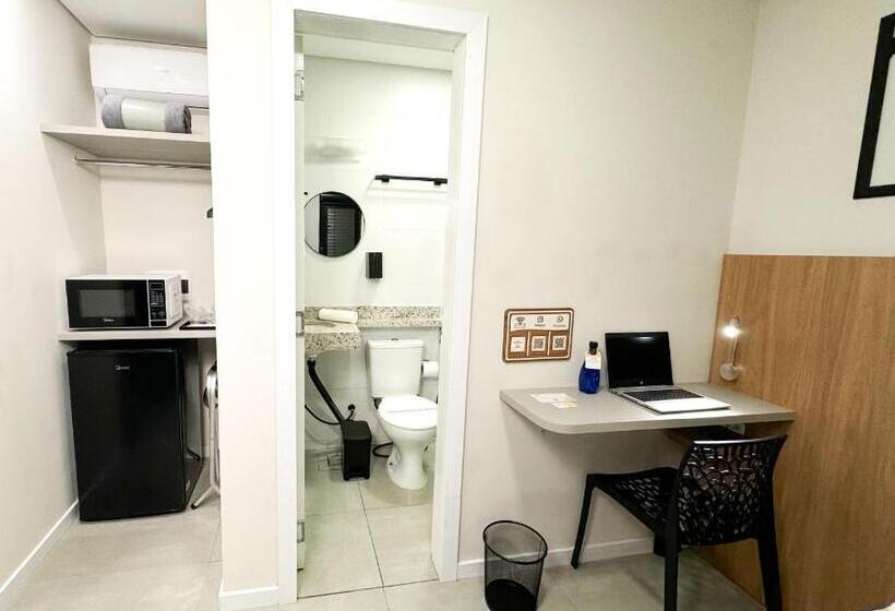 Номер Стандарт Индивидуальный, São José