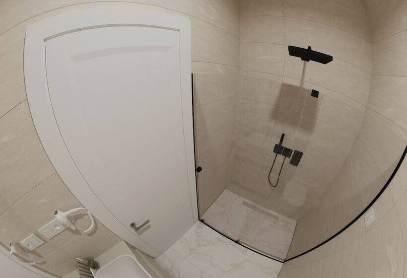 اتاق استاندارد, Move In Apartments