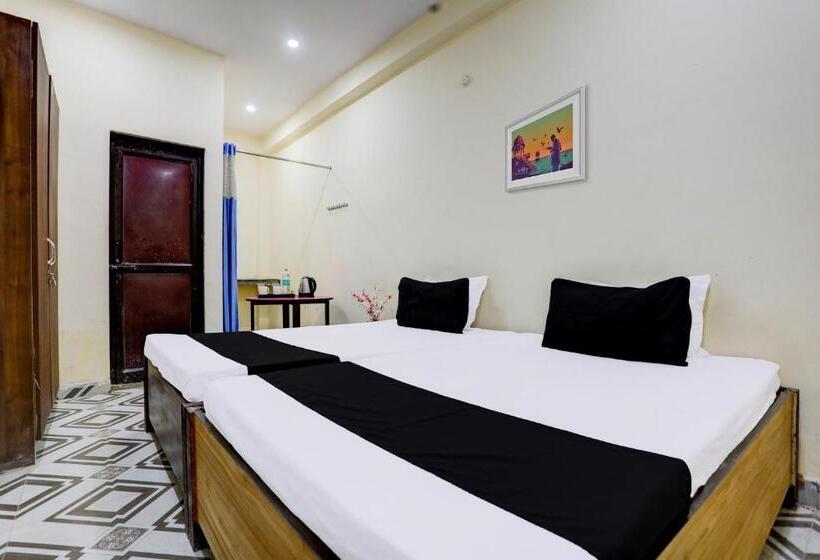 Quarto Triplo Clássico, O Suryawanshi