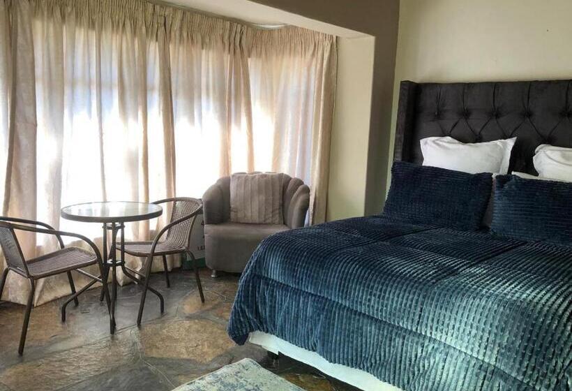 חדר דלוקס, Esibayeni Guesthouse