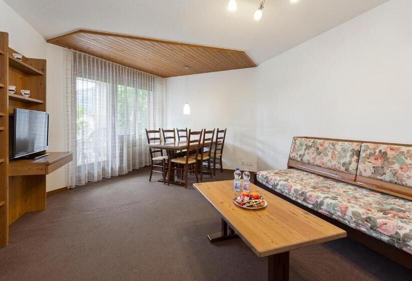 带3个卧室的公寓, Resort Al Centro