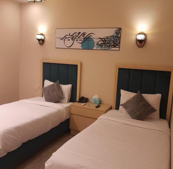 Deluxe Room, Sol Hotel Sidi Olwany