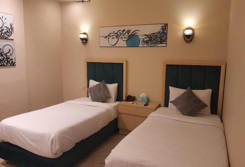 1 Bedroom Deluxe Apartment, Sol Hotel Sidi Olwany