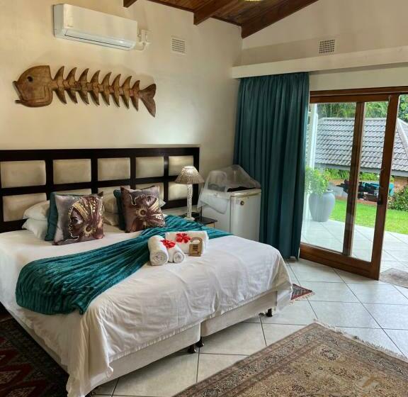 Номер Стандарт, Whalesong Guest House