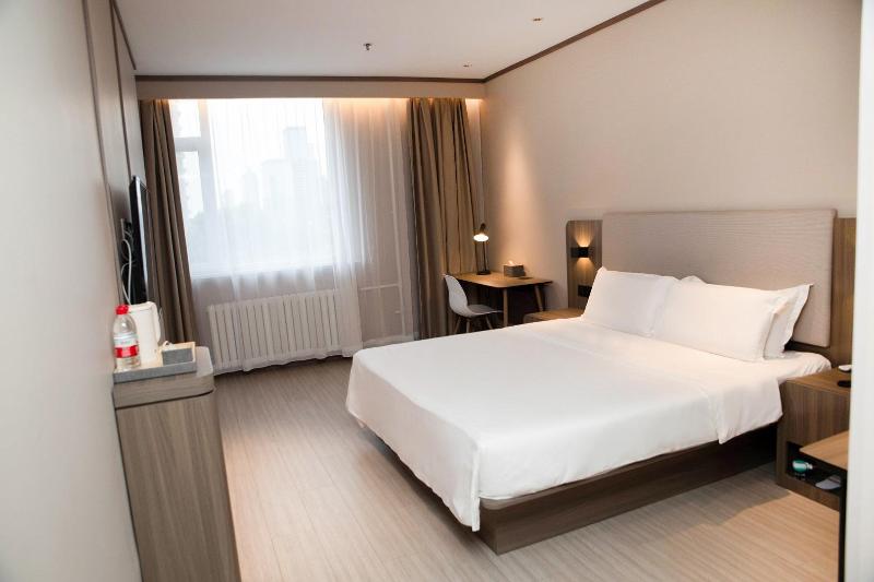 Номер Superior, Hanting  Zibo Lutai Avenue