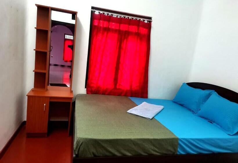 اتاق استاندارد با سرویس بهداشتی مشترک, Nallur Holidays Inn