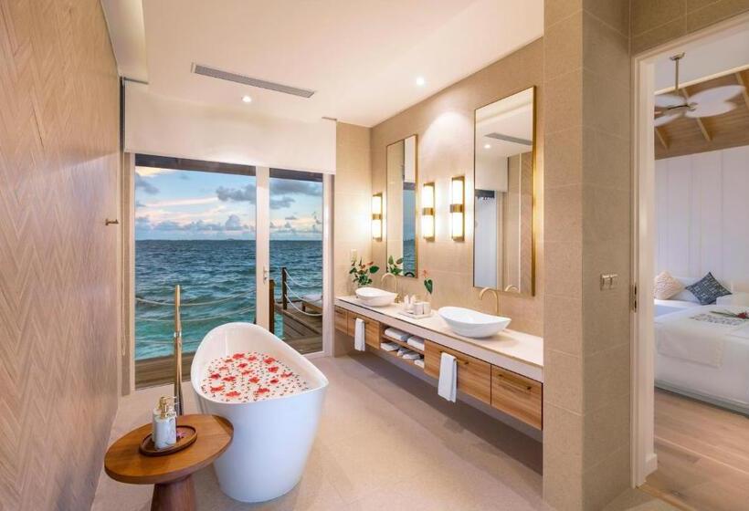 빌라 1 베드룸 - 수영장, Bandos Maldives