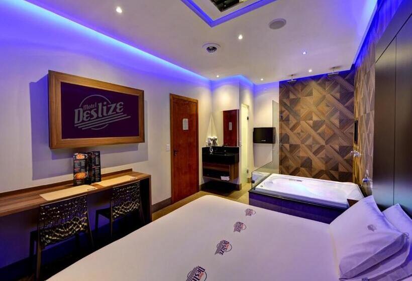 套房, Deslize Motel 2