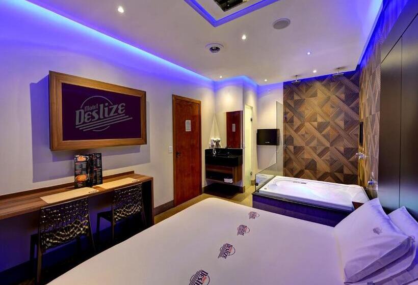 套房, Deslize Motel 2