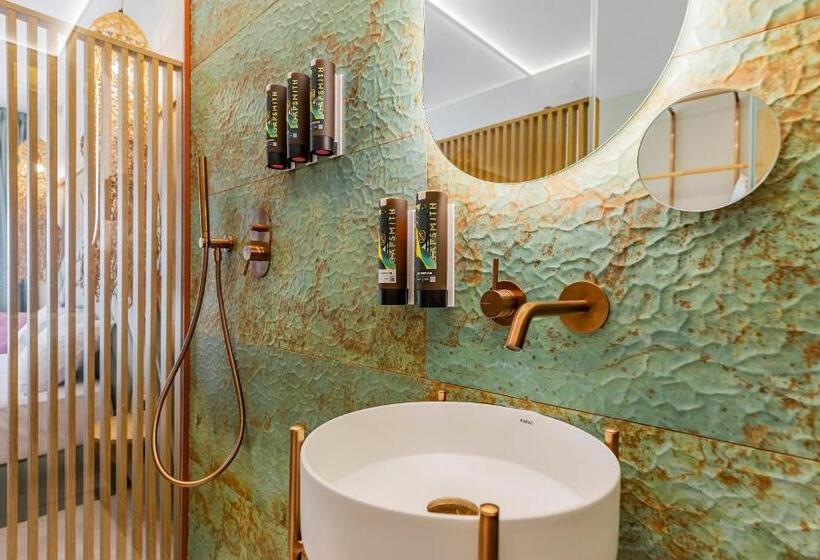 اتاق لوکس با چشم‌انداز دریا, Casa Deniso   The Home Of Chill