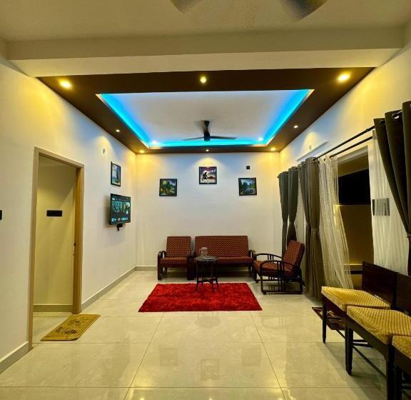Апартаменты 3 Спальни, Lavish Homestay