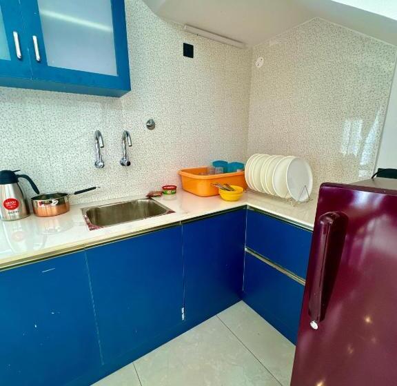 Вилла с 1 спальней и бассейном, Lavish Homestay