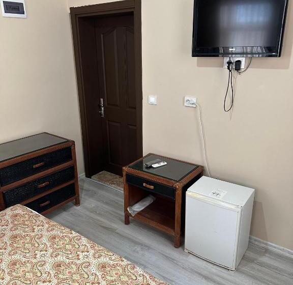 اتاق لوکس, Loost Town Inn