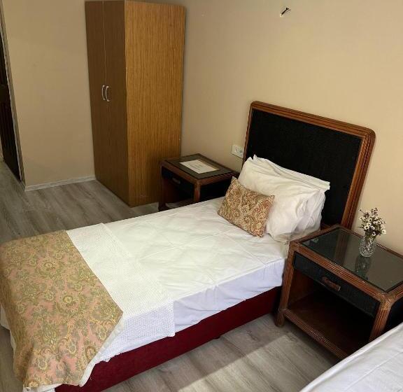 اتاق لوکس, Loost Town Inn