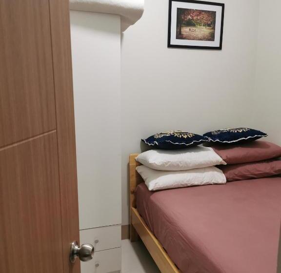 스탠다드 룸, Mall Of Asia Pasay Shore 3 Residence