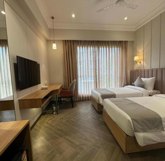 חדר דלוקס, Mumbai House Mindspace Malad