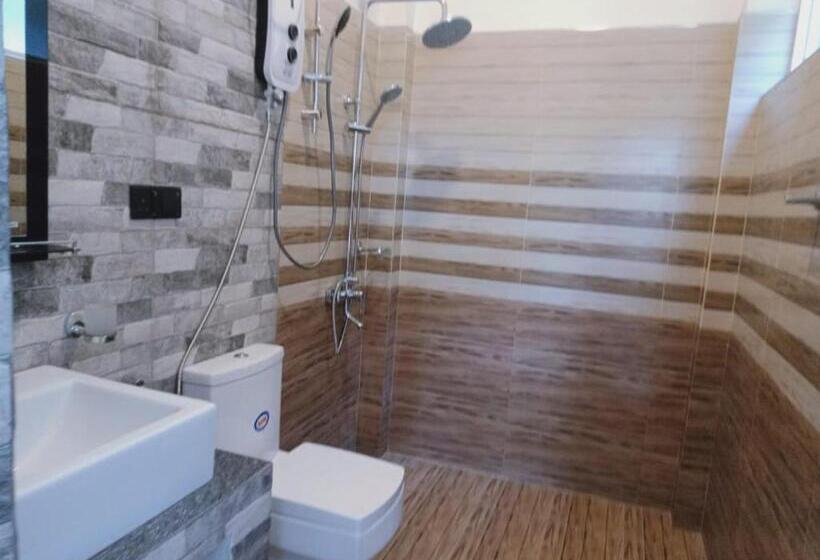Номер Стандарт с Балконом, Paddy Bungalow