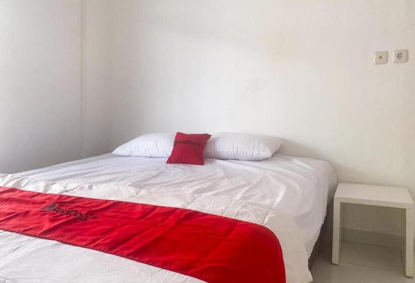 Номер Стандарт, Reddoorz Near Lampung City Mall