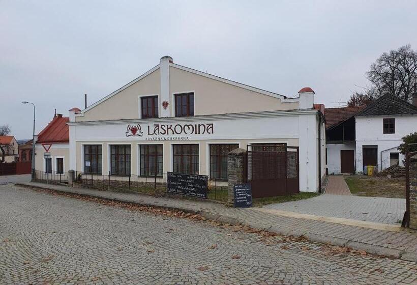 Номер Стандарт, Ubytování Láskomina