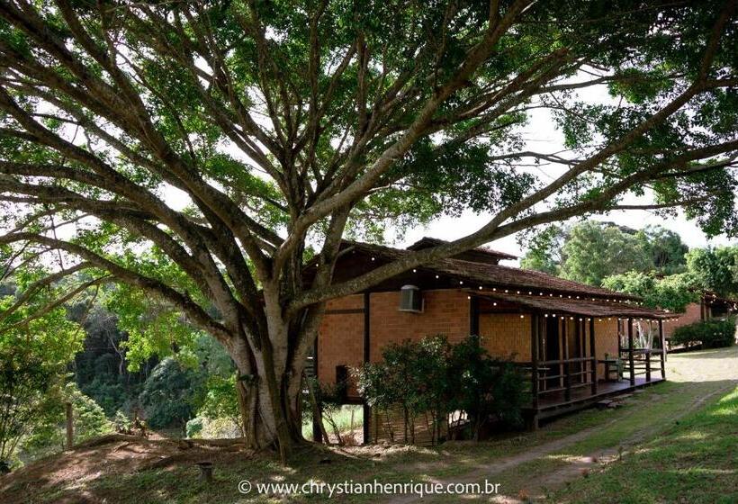 발코니가 있는 스위트, Vale Do Lago   Casa De Campo E Eventos