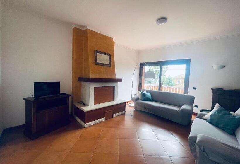 豪华房间, Villetta Home   Castelli Apartments