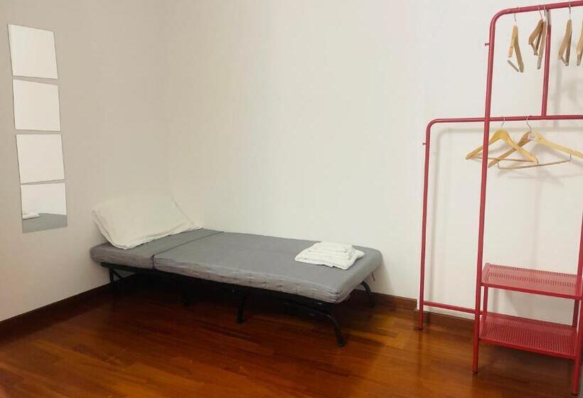 带大床的标准间, Villetta Home   Castelli Apartments