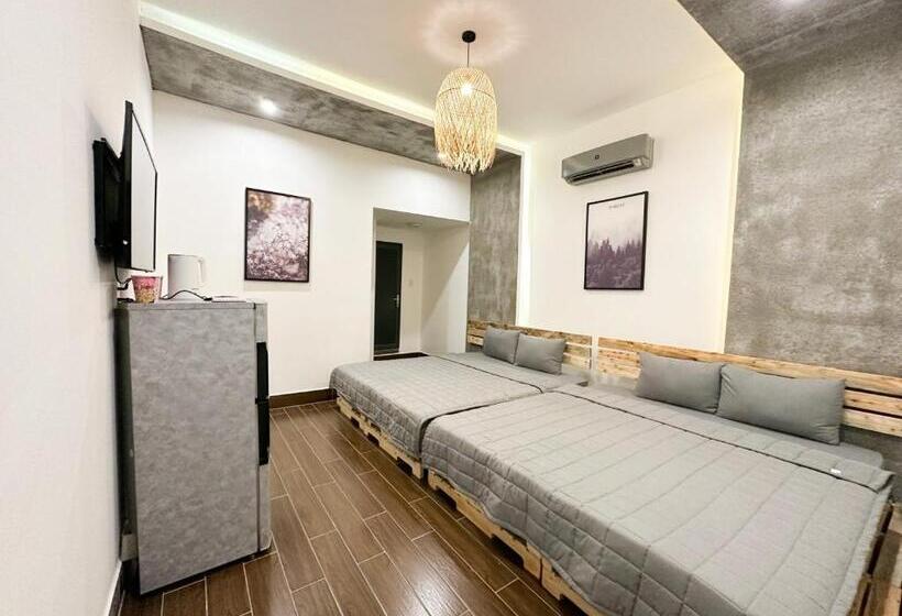 اتاق خانوادگی, Windy S House   Homestay & Cafe   Vũng Tàu