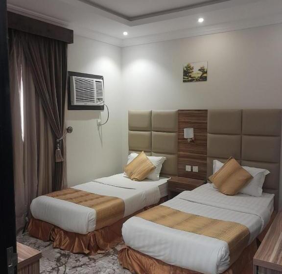 Номер Basic, درة المتميزون للشقق المخدومة Dorrat Al Mutamayzoon Serviced Apartments