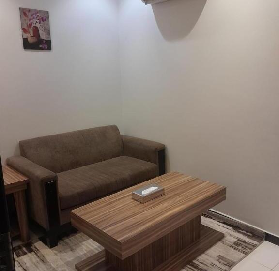 Апартаменты 1 Спальня, درة المتميزون للشقق المخدومة Dorrat Al Mutamayzoon Serviced Apartments